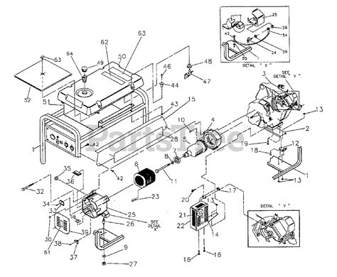 22 Add to Cart. . Generac 011400 parts diagram